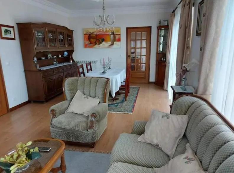 Vila Casa Da Cavada Caminha Exteriér fotografie
