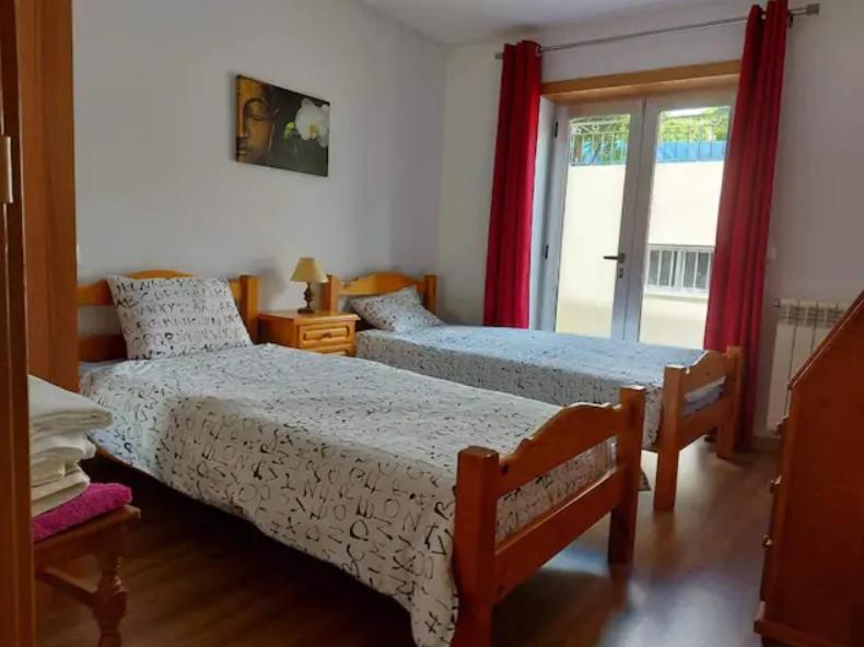 Vila Casa Da Cavada Caminha Exteriér fotografie