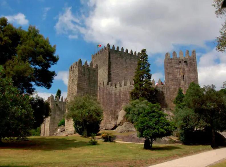 Vila Casa Da Cavada Caminha Exteriér fotografie